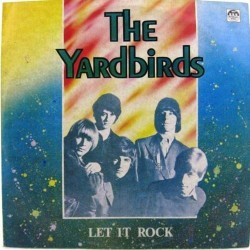 Пластинка Yardbirds Let It Rock